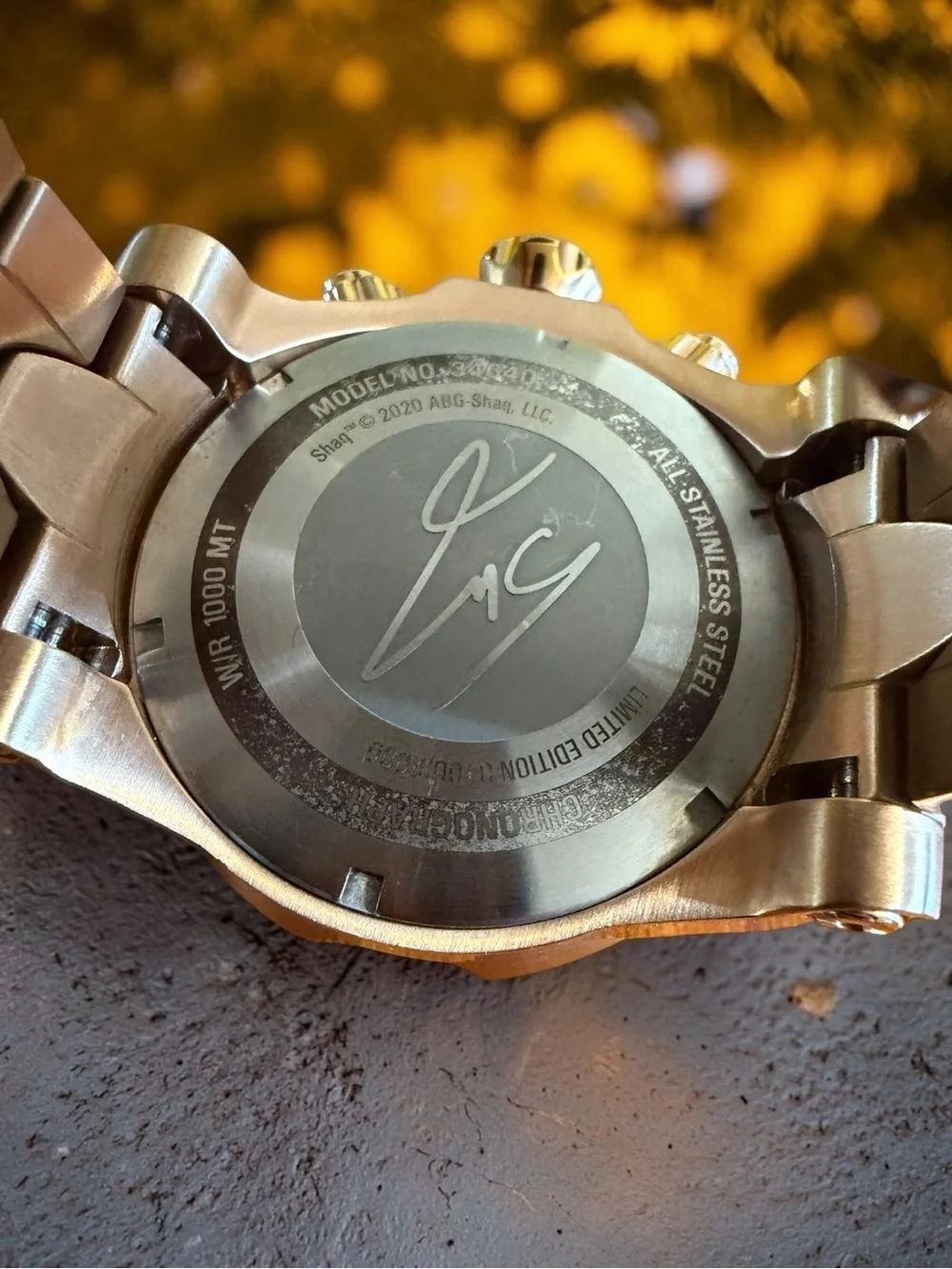 Invicta reserve venom